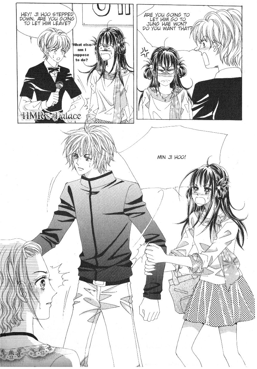 Boarding House of Hunks Chapter 89 page 46 - Chapter 89 [END]