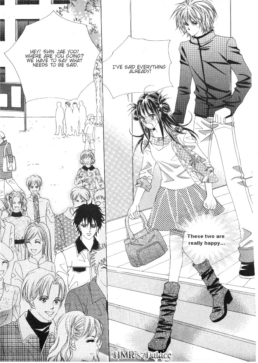 Boarding House of Hunks Chapter 89 page 50 - Chapter 89 [END]