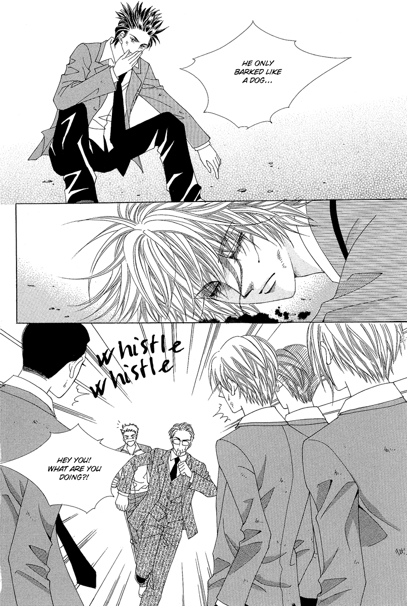 Boarding House of Hunks Chapter 9 page 18 - Chapter 9