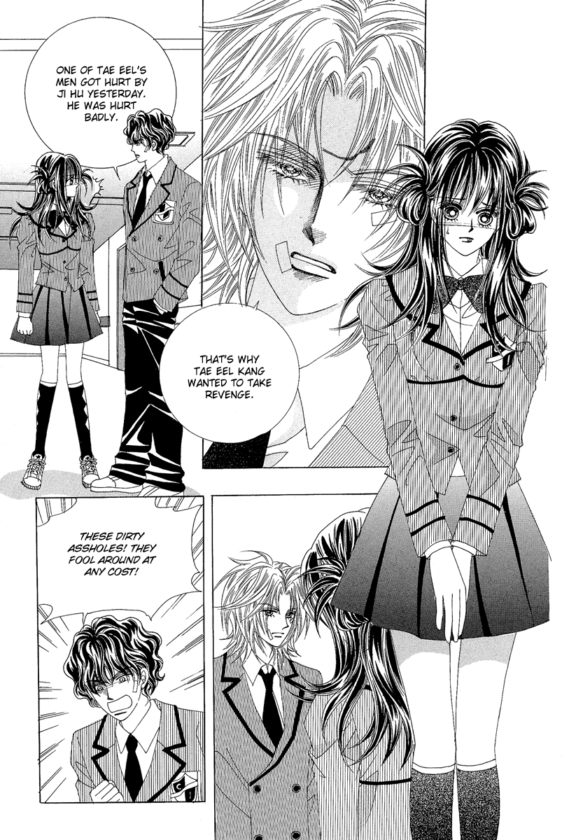 Boarding House of Hunks Chapter 9 page 21 - Chapter 9