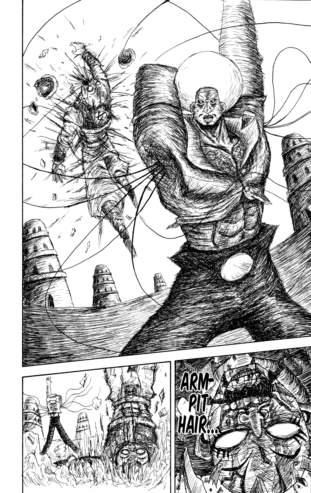 Bobobo-bo Bo-bobo? - Sawai Yoshio Short Story Anthology Chapter 2 page 18 - Chapter 2: Bobobo-bo Bo-bobo - Akamaru Version