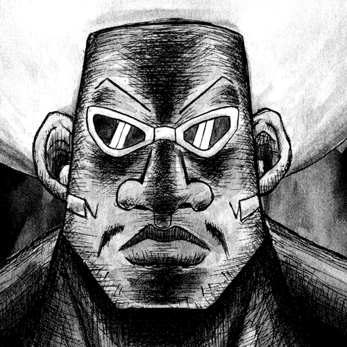 Bobobo-bo Bo-bobo? - Sawai Yoshio Short Story Anthology Chapter 3: Chapter One - Bobobo and Beauty cover