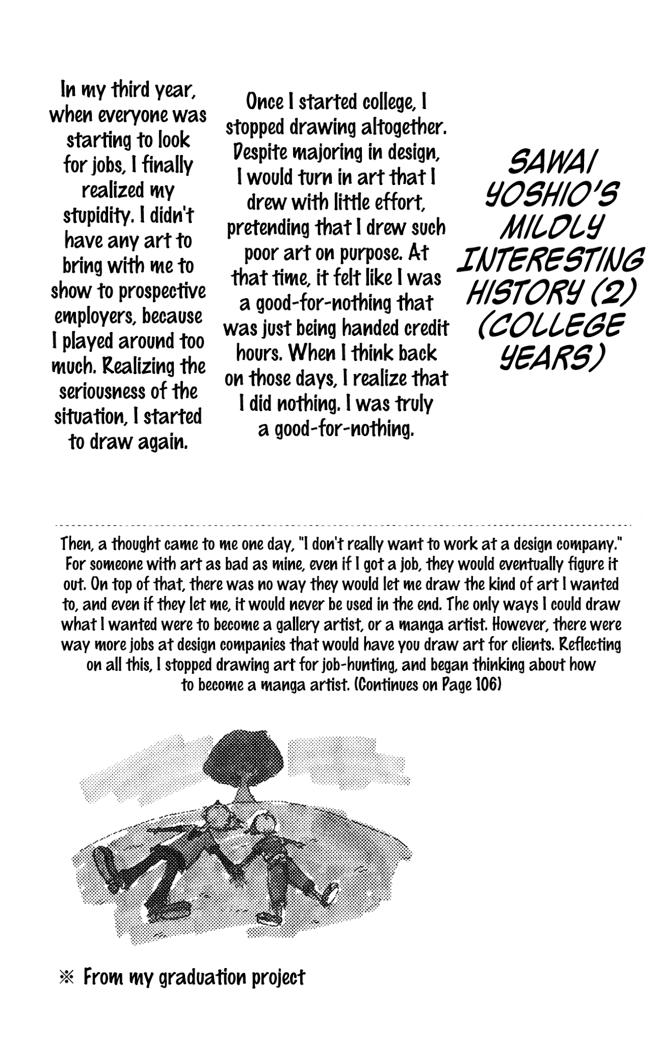 Bobobo-bo Bo-bobo? - Sawai Yoshio Short Story Anthology Chapter 4 page 16 - Chapter 4: Bobobo-bo Bo-bobo: Chapter Two - Bo-bobo and Captain Battleship