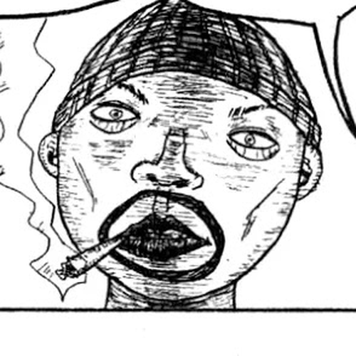 Bobobo-bo Bo-bobo? - Sawai Yoshio Short Story Anthology Chapter 7: Invincibleman cover