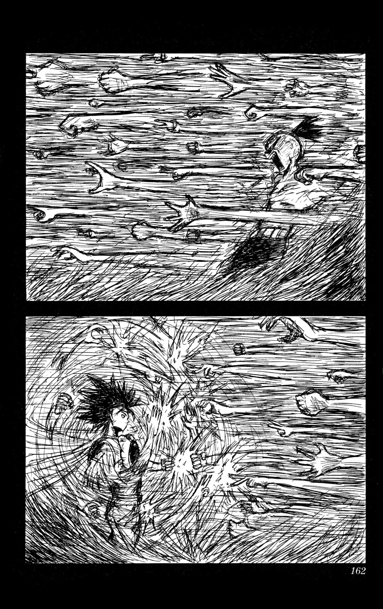 Bobobo-bo Bo-bobo? - Sawai Yoshio Short Story Anthology Chapter 8 page 16 - Chapter 8: Fierce Battle!! Rock-Paper-Scissors Island [END]