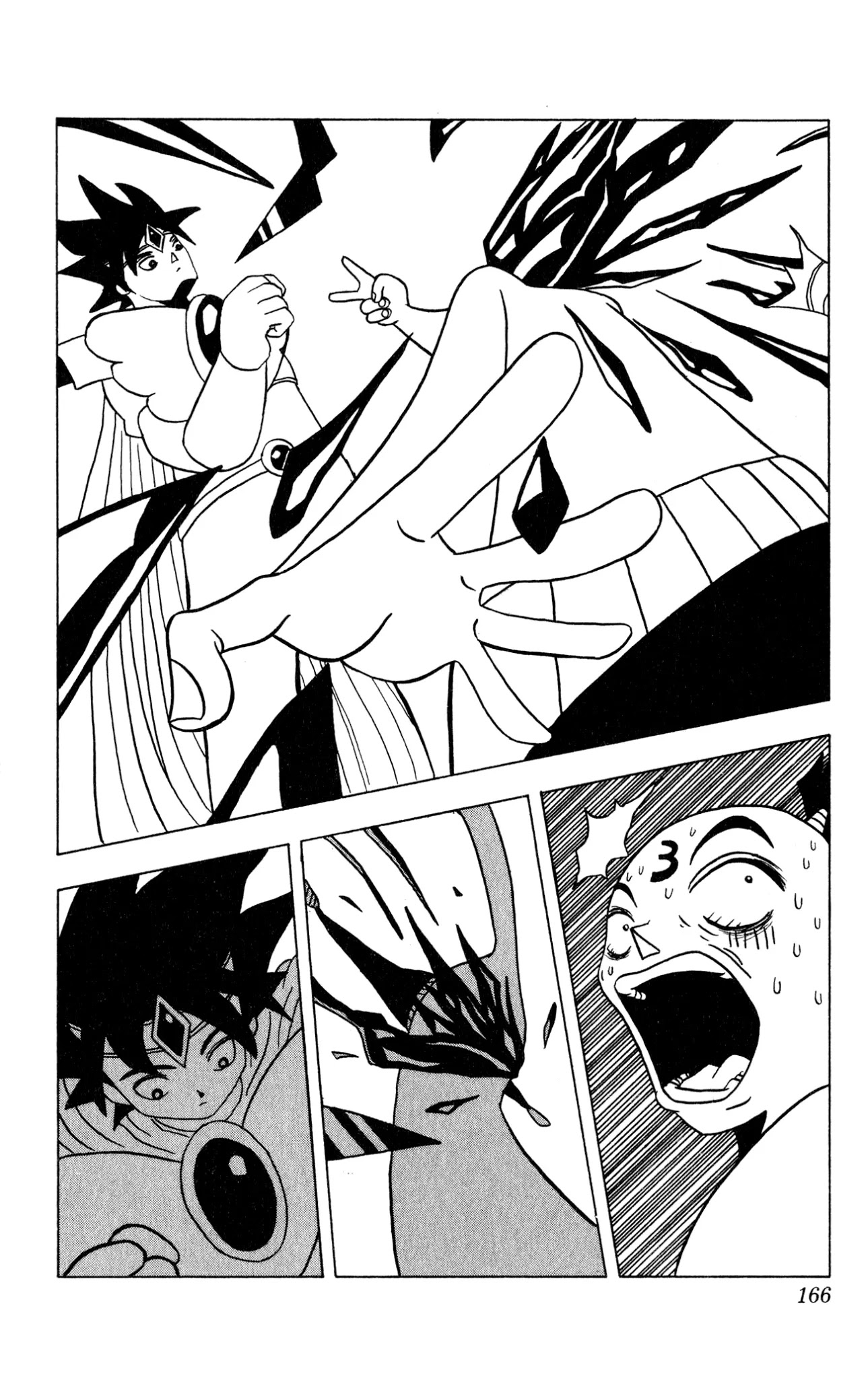 Bobobo-bo Bo-bobo? - Sawai Yoshio Short Story Anthology Chapter 8 page 20 - Chapter 8: Fierce Battle!! Rock-Paper-Scissors Island [END]