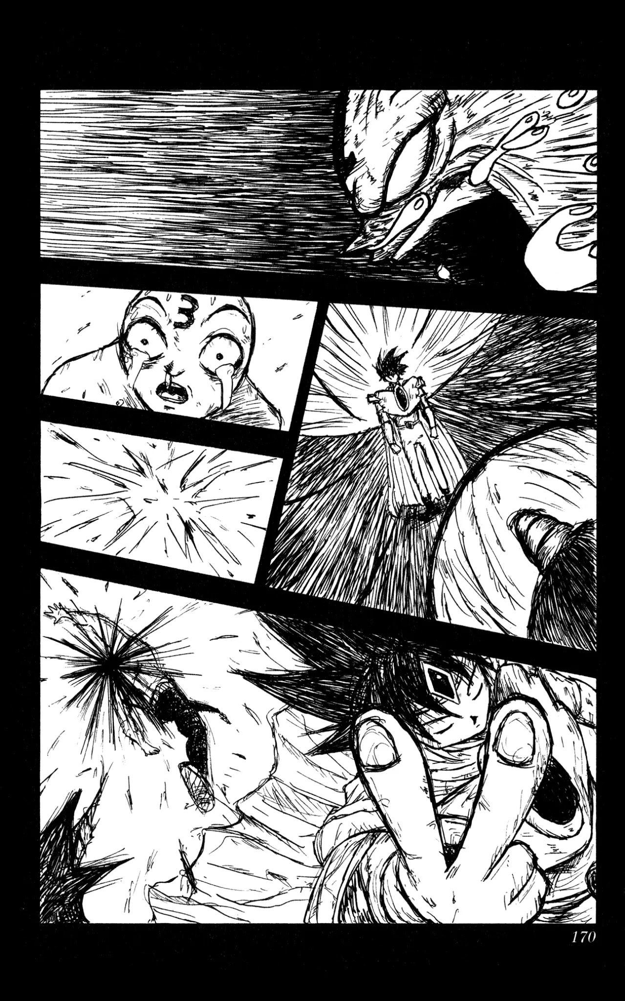 Bobobo-bo Bo-bobo? - Sawai Yoshio Short Story Anthology Chapter 8 page 24 - Chapter 8: Fierce Battle!! Rock-Paper-Scissors Island [END]
