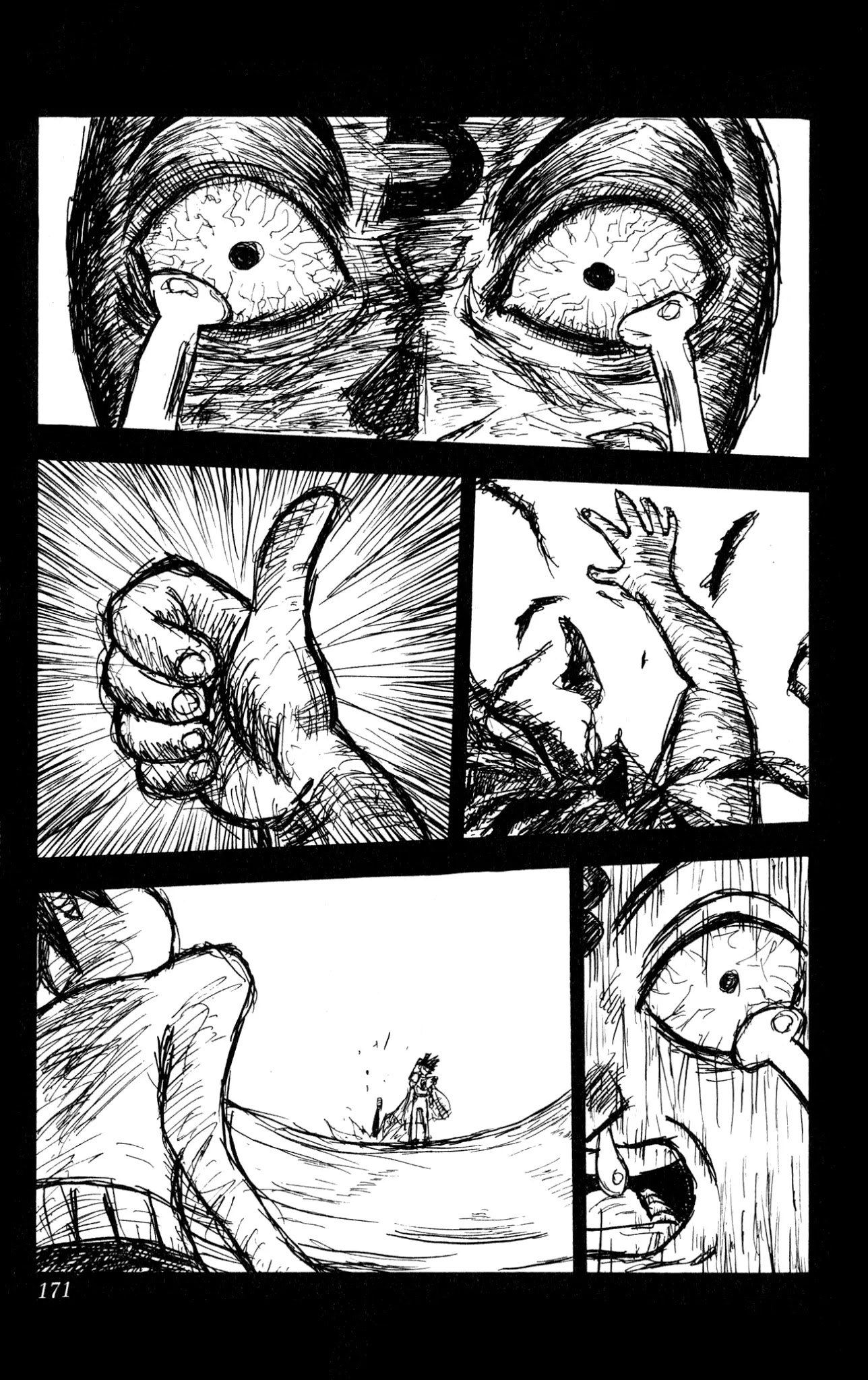Bobobo-bo Bo-bobo? - Sawai Yoshio Short Story Anthology Chapter 8 page 25 - Chapter 8: Fierce Battle!! Rock-Paper-Scissors Island [END]
