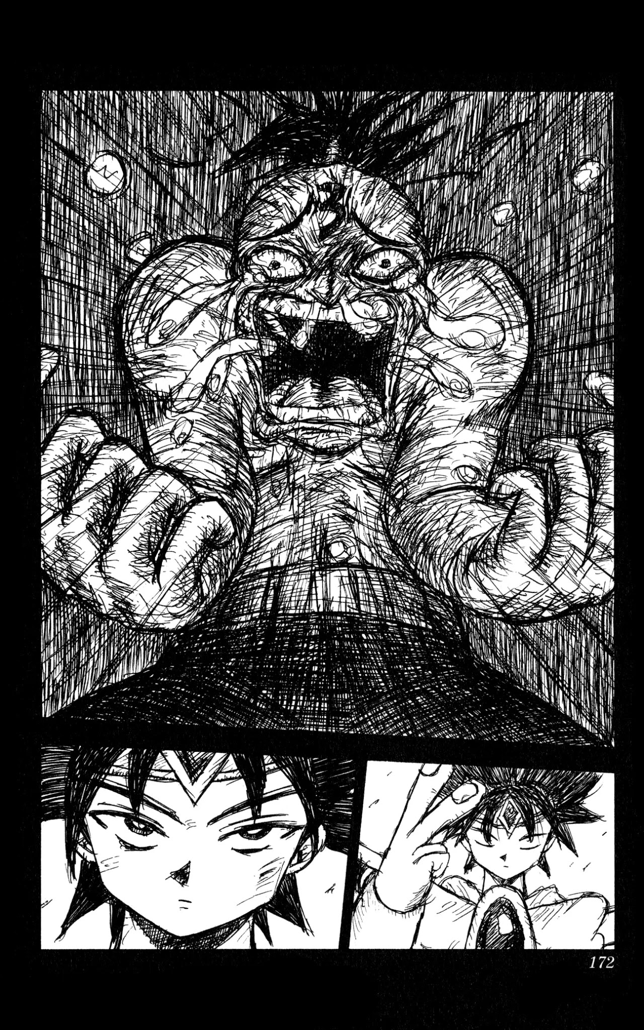Bobobo-bo Bo-bobo? - Sawai Yoshio Short Story Anthology Chapter 8 page 26 - Chapter 8: Fierce Battle!! Rock-Paper-Scissors Island [END]