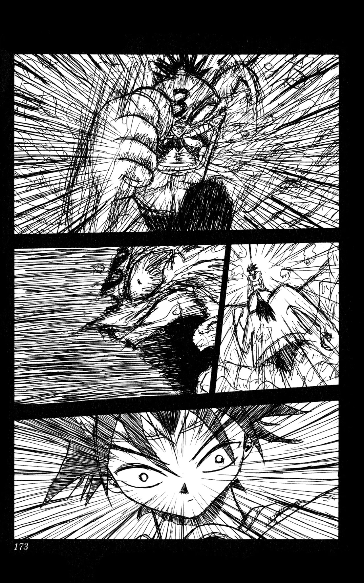 Bobobo-bo Bo-bobo? - Sawai Yoshio Short Story Anthology Chapter 8 page 27 - Chapter 8: Fierce Battle!! Rock-Paper-Scissors Island [END]