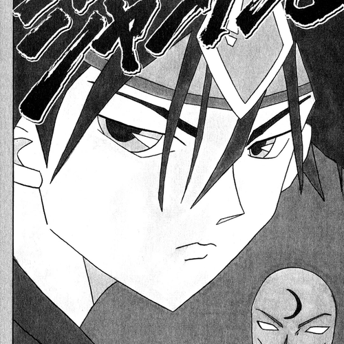 Bobobo-bo Bo-bobo? - Sawai Yoshio Short Story Anthology Chapter 8: Fierce Battle!! Rock-Paper-Scissors Island [END] cover