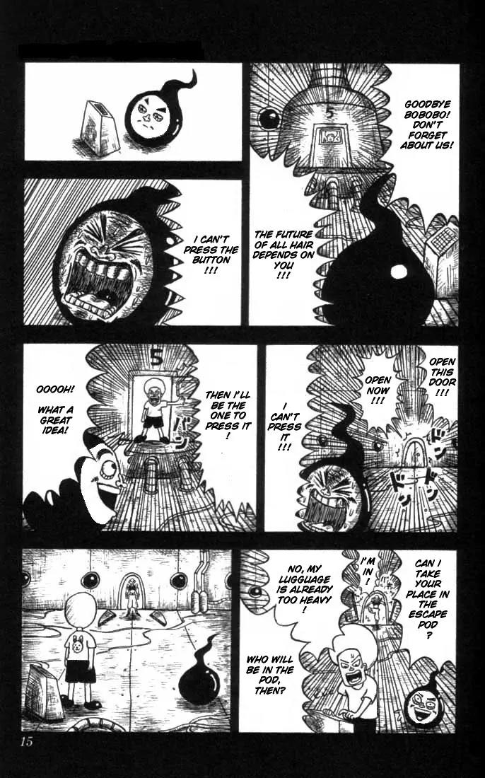Bobobo-bo Bo-bobo Chapter 1 page 10 - Chapter 1 : The Sprouting Hair Festival