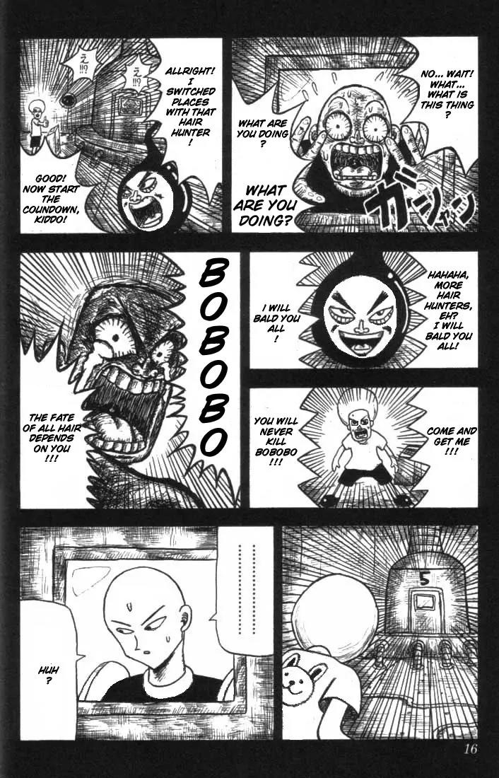 Bobobo-bo Bo-bobo Chapter 1 page 11 - Chapter 1 : The Sprouting Hair Festival