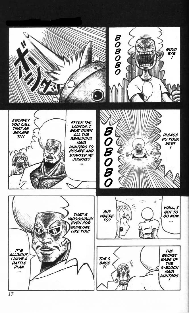 Bobobo-bo Bo-bobo Chapter 1 page 12 - Chapter 1 : The Sprouting Hair Festival