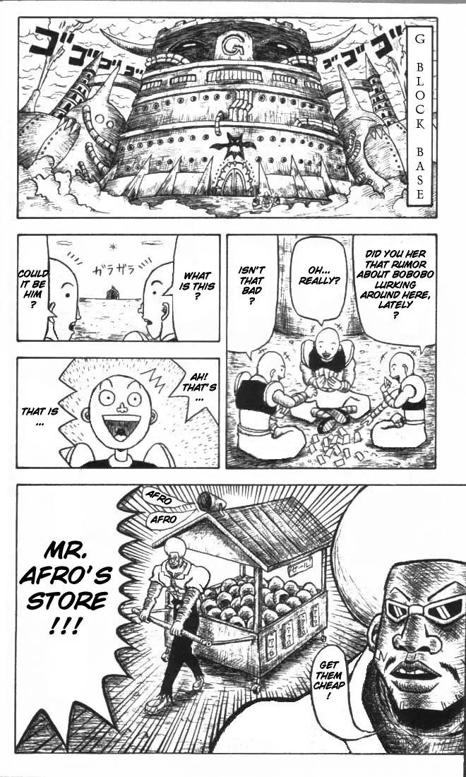 Bobobo-bo Bo-bobo Chapter 1 page 13 - Chapter 1 : The Sprouting Hair Festival