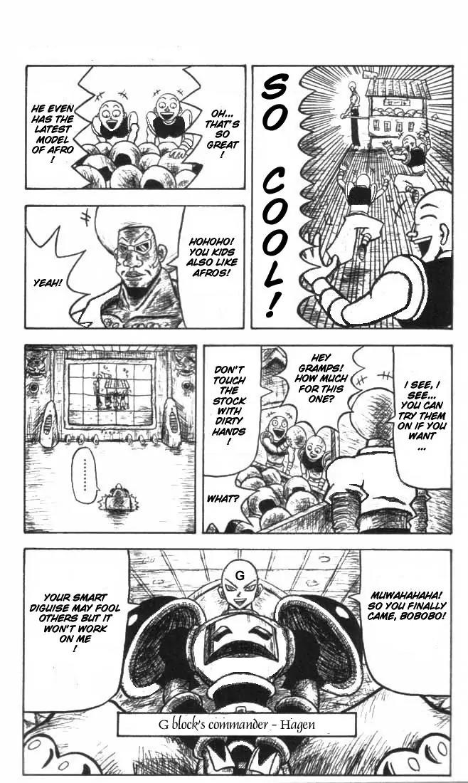 Bobobo-bo Bo-bobo Chapter 1 page 14 - Chapter 1 : The Sprouting Hair Festival