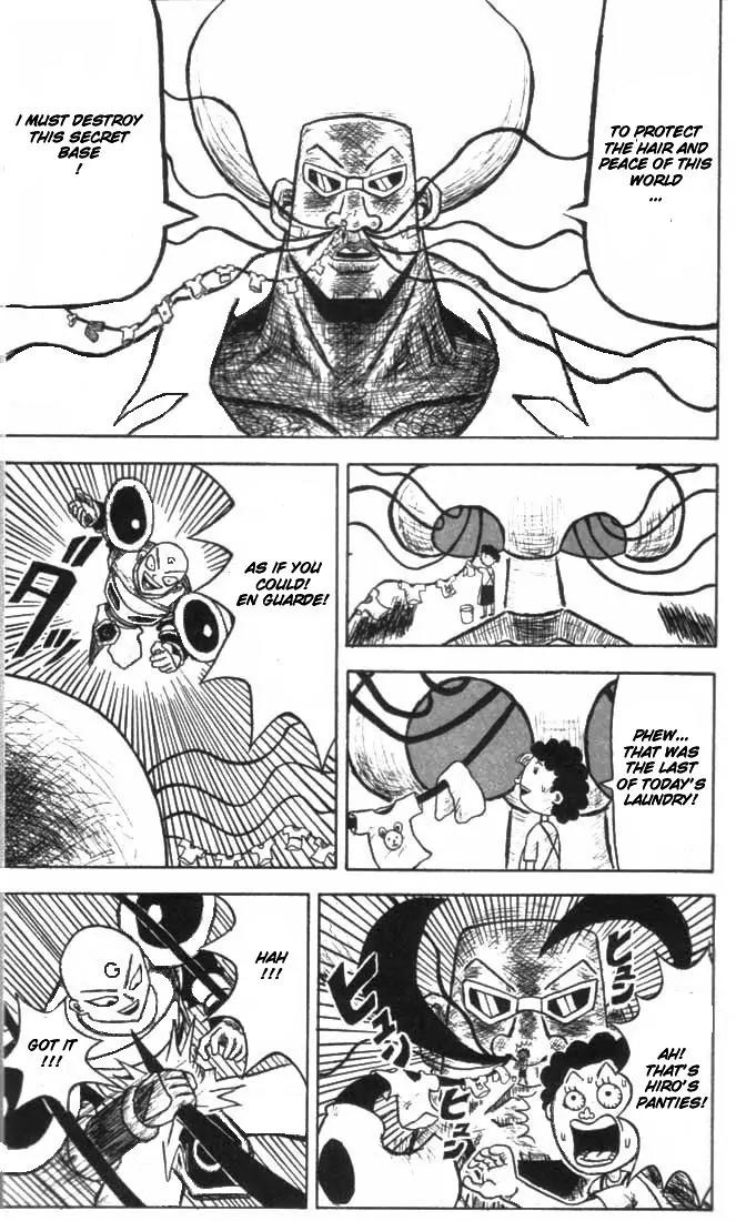 Bobobo-bo Bo-bobo Chapter 1 page 16 - Chapter 1 : The Sprouting Hair Festival