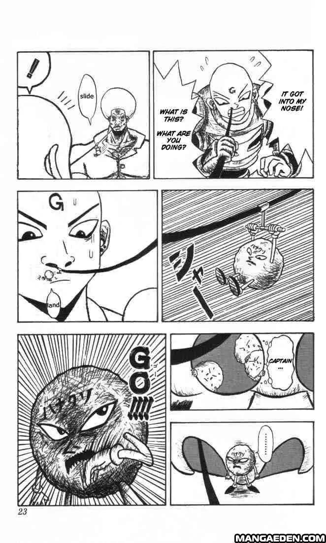 Bobobo-bo Bo-bobo Chapter 1 page 18 - Chapter 1 : The Sprouting Hair Festival
