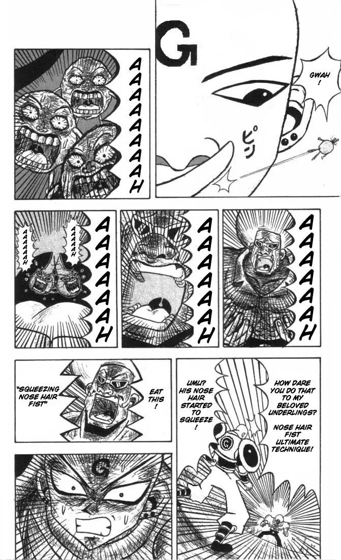 Bobobo-bo Bo-bobo Chapter 1 page 19 - Chapter 1 : The Sprouting Hair Festival