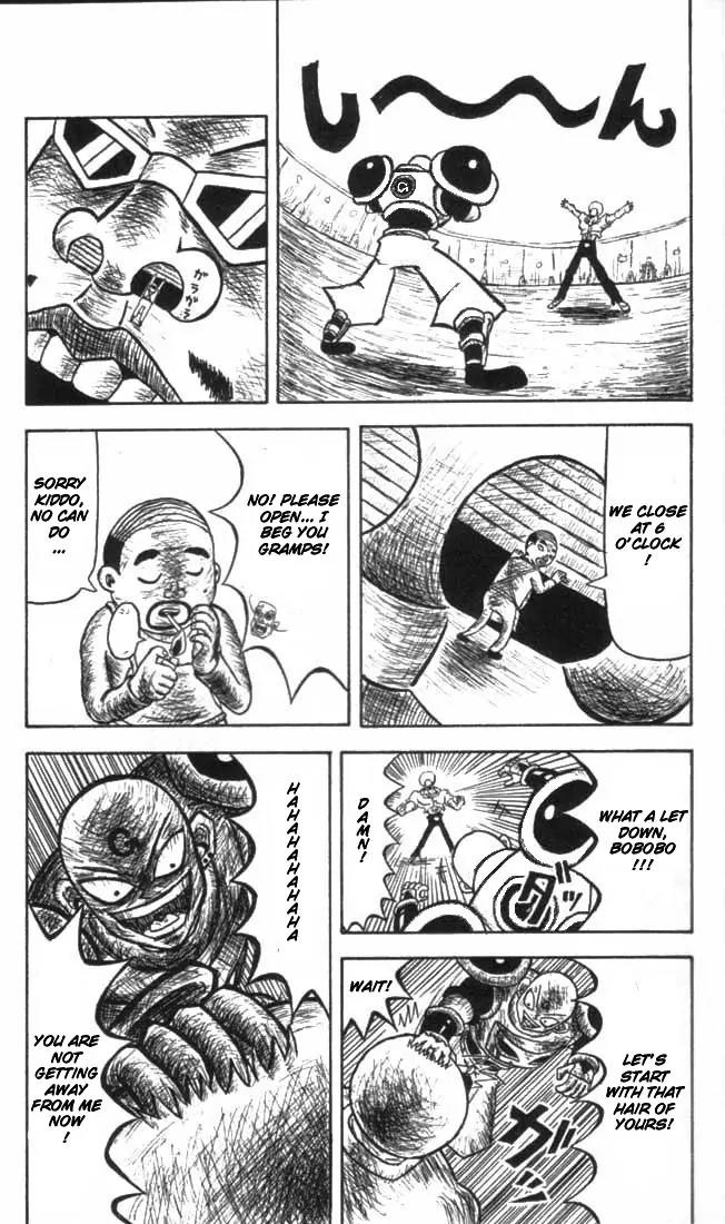 Bobobo-bo Bo-bobo Chapter 1 page 20 - Chapter 1 : The Sprouting Hair Festival
