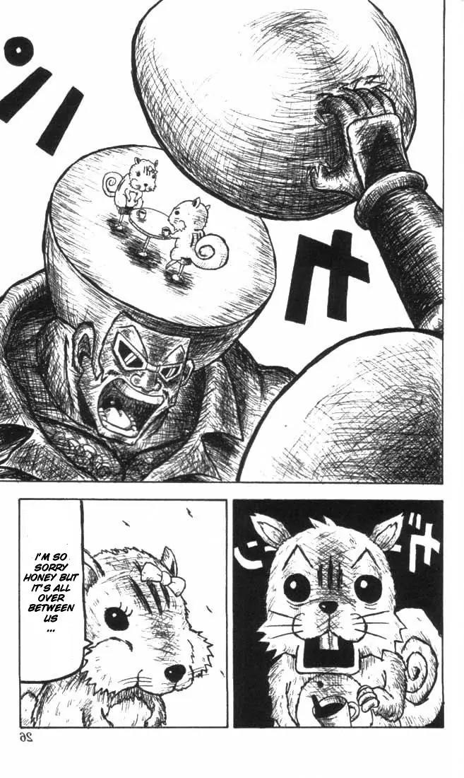 Bobobo-bo Bo-bobo Chapter 1 page 21 - Chapter 1 : The Sprouting Hair Festival