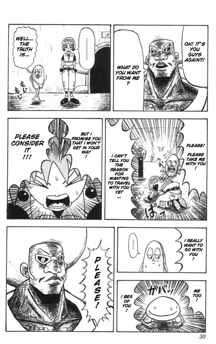 Bobobo-bo Bo-bobo Chapter 1 page 25 - Chapter 1 : The Sprouting Hair Festival