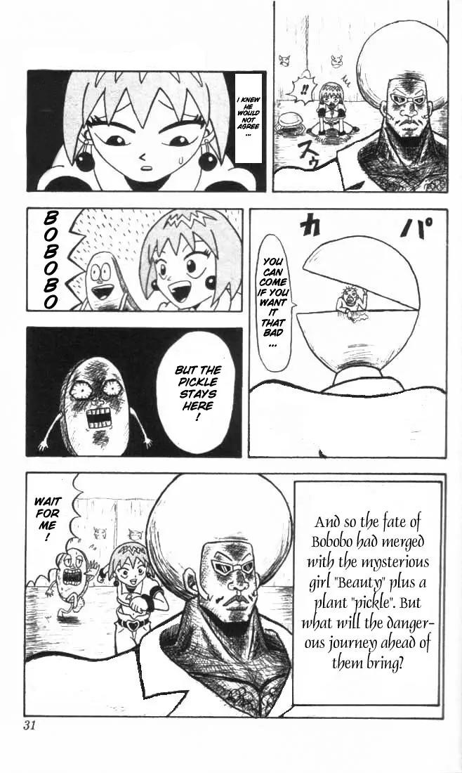Bobobo-bo Bo-bobo Chapter 1 page 26 - Chapter 1 : The Sprouting Hair Festival