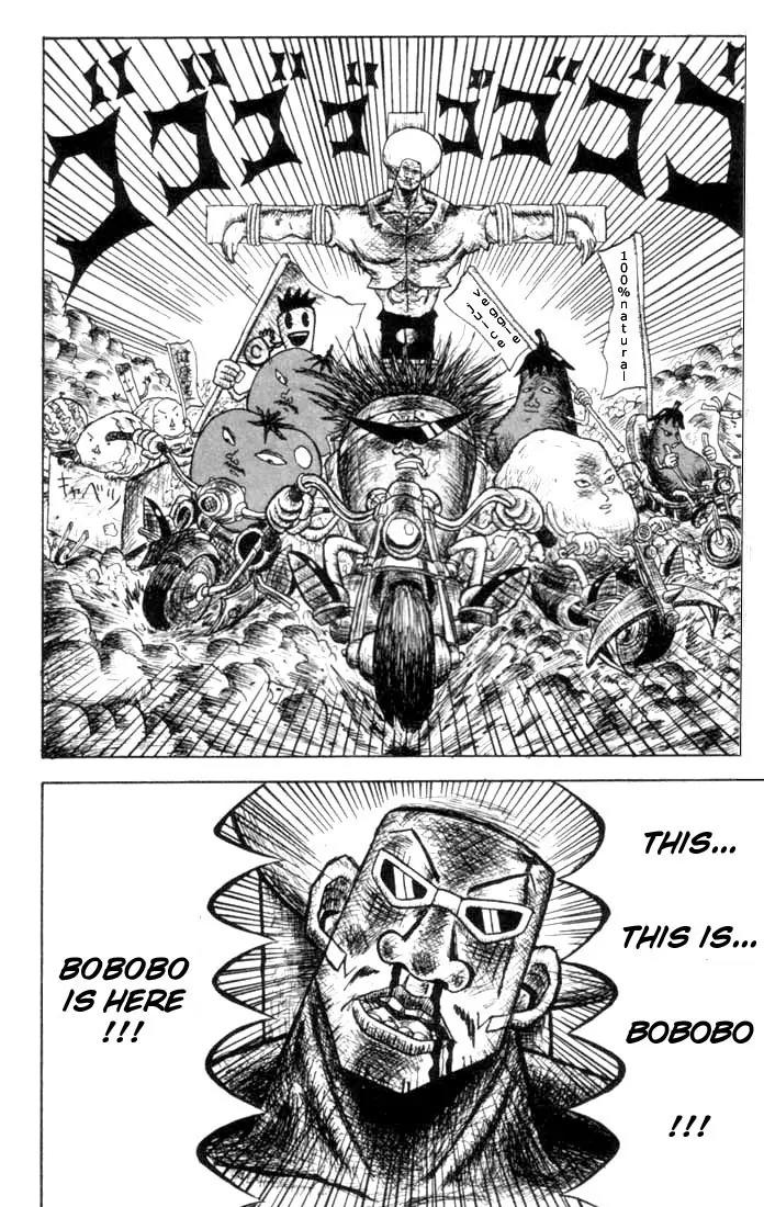 Bobobo-bo Bo-bobo Chapter 1 page 6 - Chapter 1 : The Sprouting Hair Festival