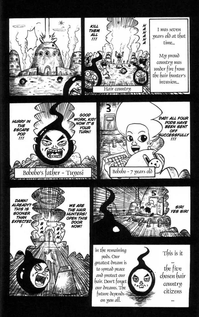 Bobobo-bo Bo-bobo Chapter 1 page 9 - Chapter 1 : The Sprouting Hair Festival