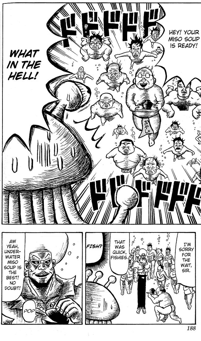 Bobobo-bo Bo-bobo Chapter 10 page 10 - Chapter 10 : Secret Attack 10 The Lake Shore Death Struggle