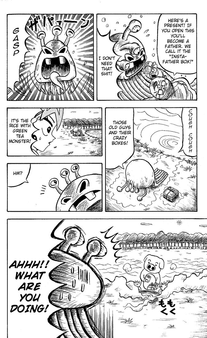Bobobo-bo Bo-bobo Chapter 10 page 14 - Chapter 10 : Secret Attack 10 The Lake Shore Death Struggle