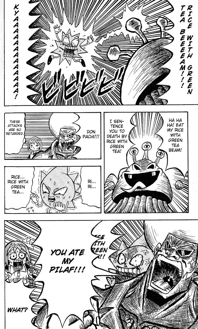 Bobobo-bo Bo-bobo Chapter 10 page 6 - Chapter 10 : Secret Attack 10 The Lake Shore Death Struggle