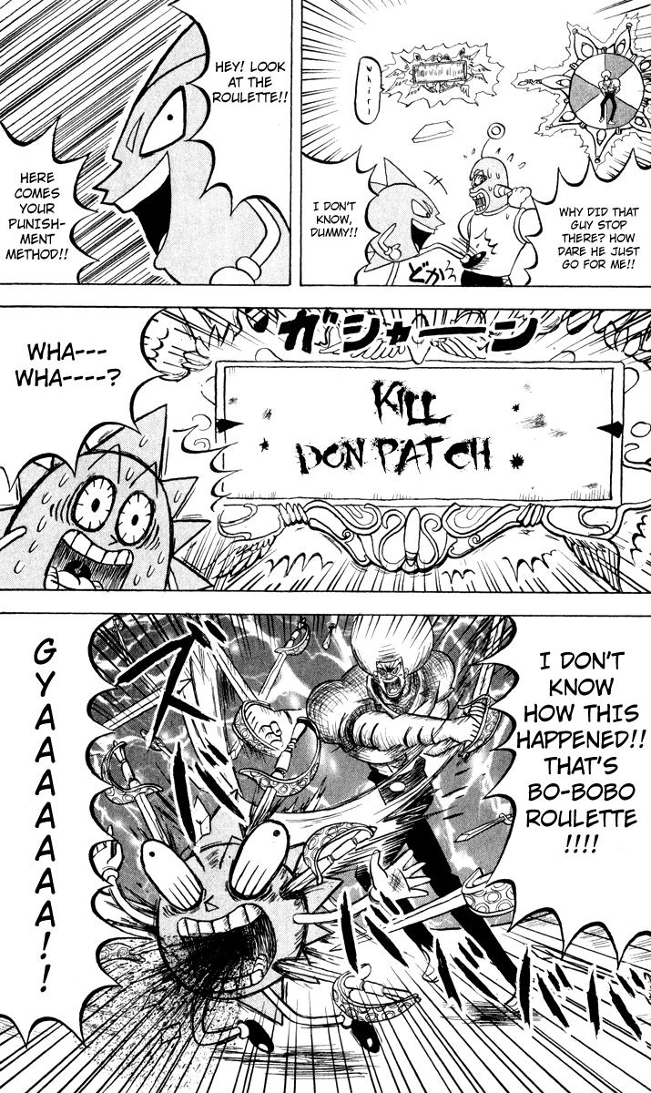 Bobobo-bo Bo-bobo Chapter 101 page 16 - Chapter 101: Collision