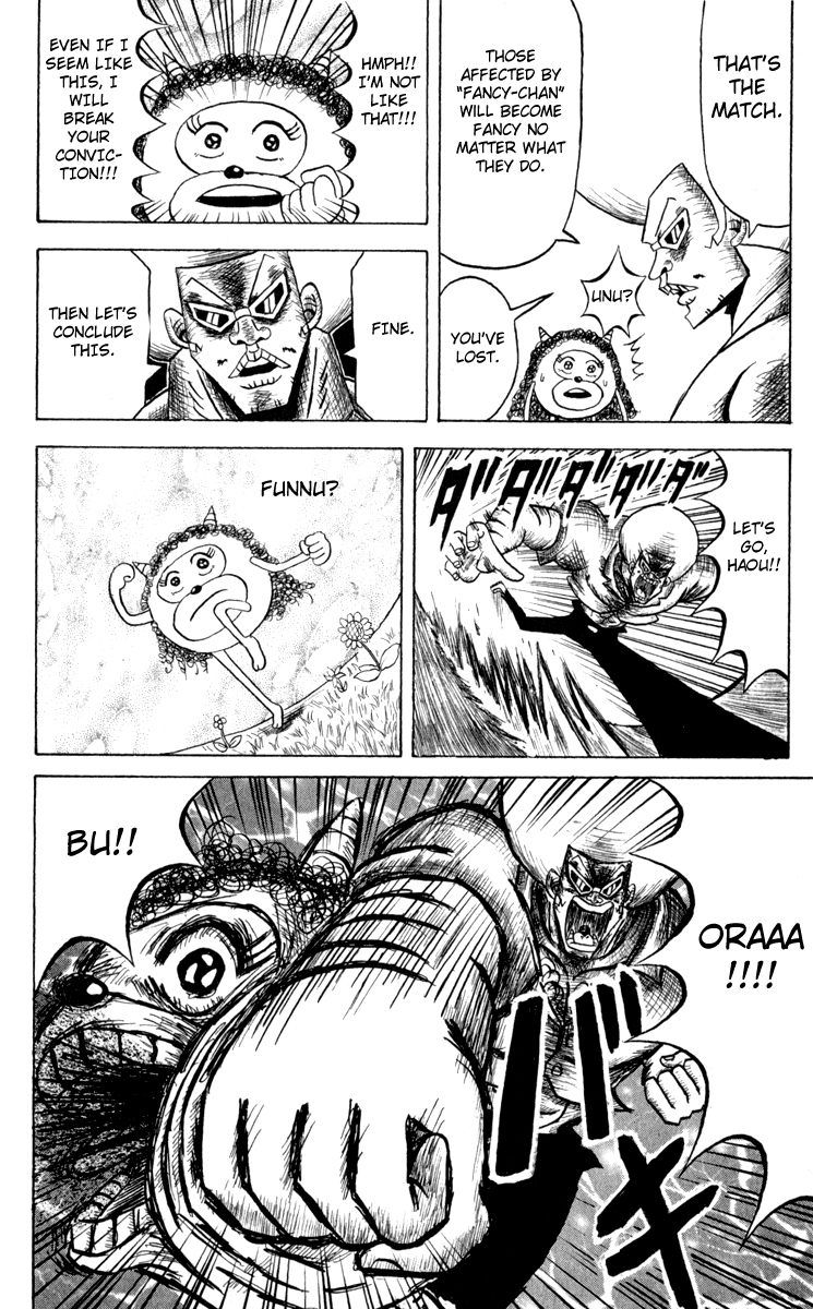 Bobobo-bo Bo-bobo Chapter 101 page 18 - Chapter 101: Collision