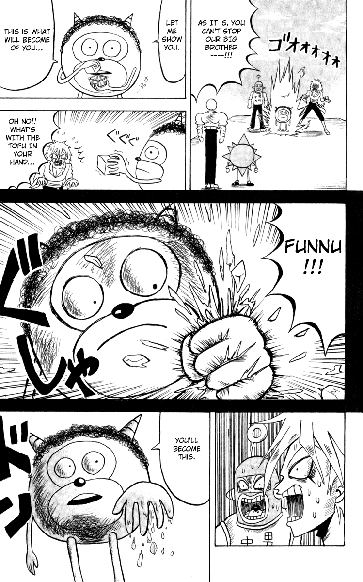 Bobobo-bo Bo-bobo Chapter 101 page 5 - Chapter 101: Collision