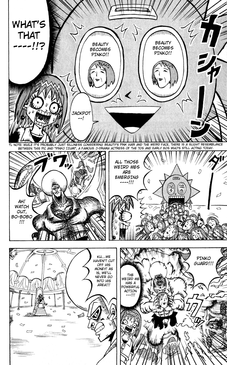 Bobobo-bo Bo-bobo Chapter 102 page 10 - Chapter 102: We're Underestimated!!