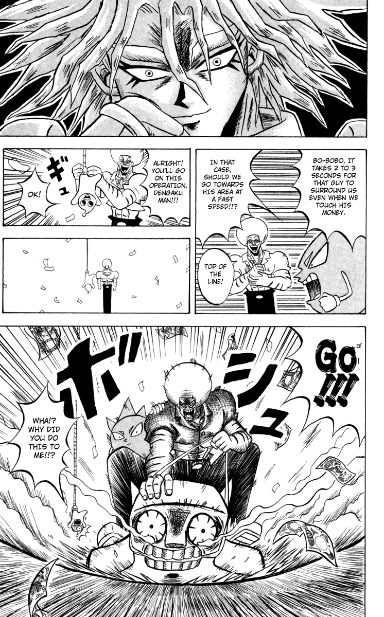 Bobobo-bo Bo-bobo Chapter 102 page 11 - Chapter 102: We're Underestimated!!