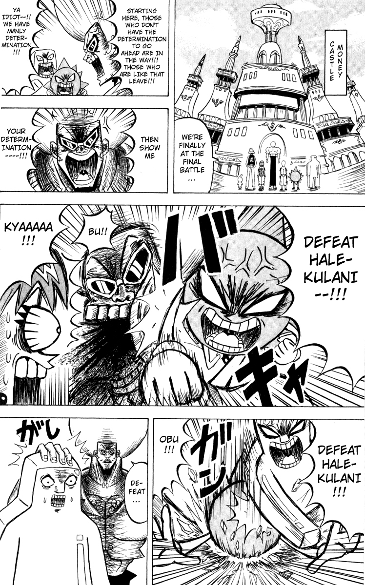 Bobobo-bo Bo-bobo Chapter 102 page 2 - Chapter 102: We're Underestimated!!