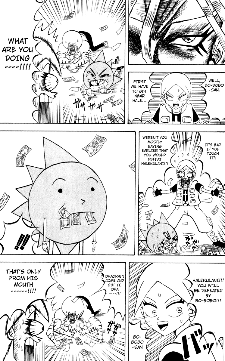 Bobobo-bo Bo-bobo Chapter 102 page 5 - Chapter 102: We're Underestimated!!