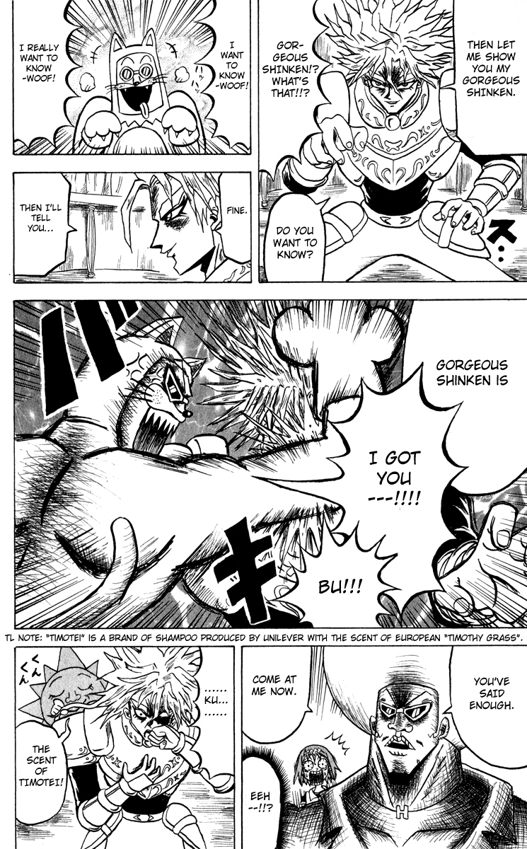 Bobobo-bo Bo-bobo Chapter 103 page 2 - Chapter 103: Money or Nosehairs?