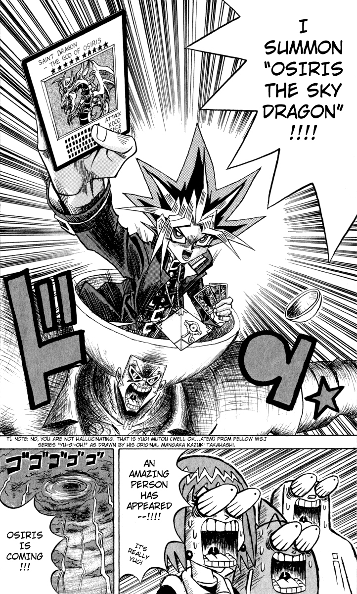 Bobobo-bo Bo-bobo Chapter 104 page 11 - Chapter 104: Terrifying Sugoroku Battle
