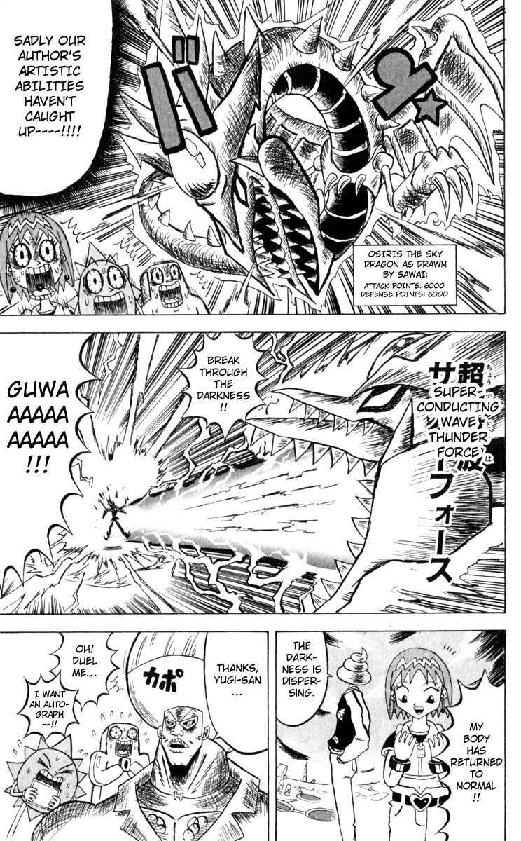 Bobobo-bo Bo-bobo Chapter 104 page 12 - Chapter 104: Terrifying Sugoroku Battle