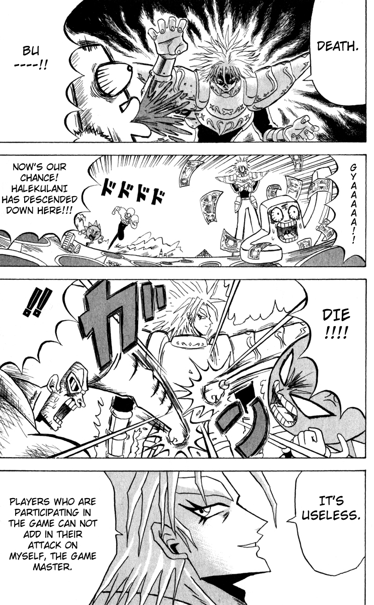 Bobobo-bo Bo-bobo Chapter 104 page 6 - Chapter 104: Terrifying Sugoroku Battle