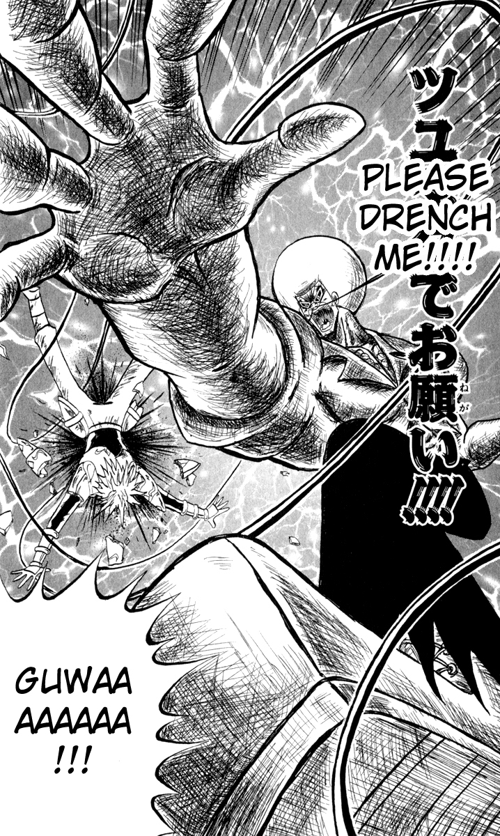 Bobobo-bo Bo-bobo Chapter 105 page 14 - Chapter 105: Unchallenged Zone!!