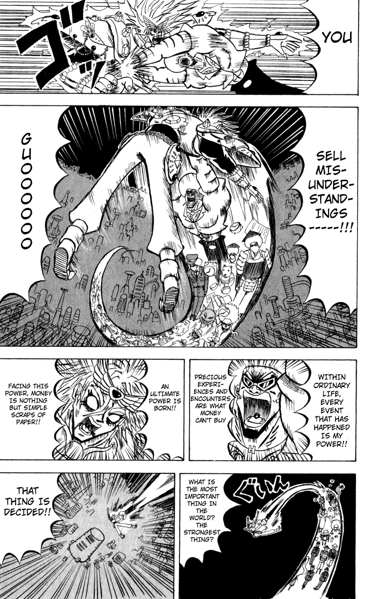 Bobobo-bo Bo-bobo Chapter 107 page 13 - Chapter 107: Important Thing!!
