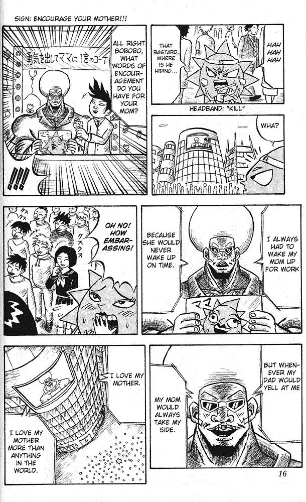Bobobo-bo Bo-bobo Chapter 11 page 11 - Chapter 11 : I Wont Lose To Lose To You