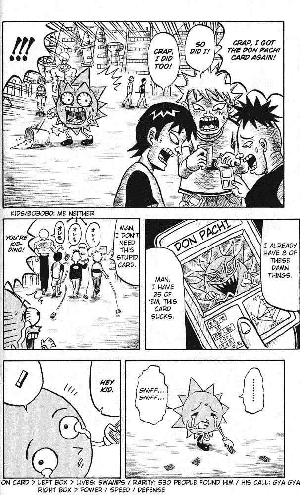 Bobobo-bo Bo-bobo Chapter 11 page 13 - Chapter 11 : I Wont Lose To Lose To You