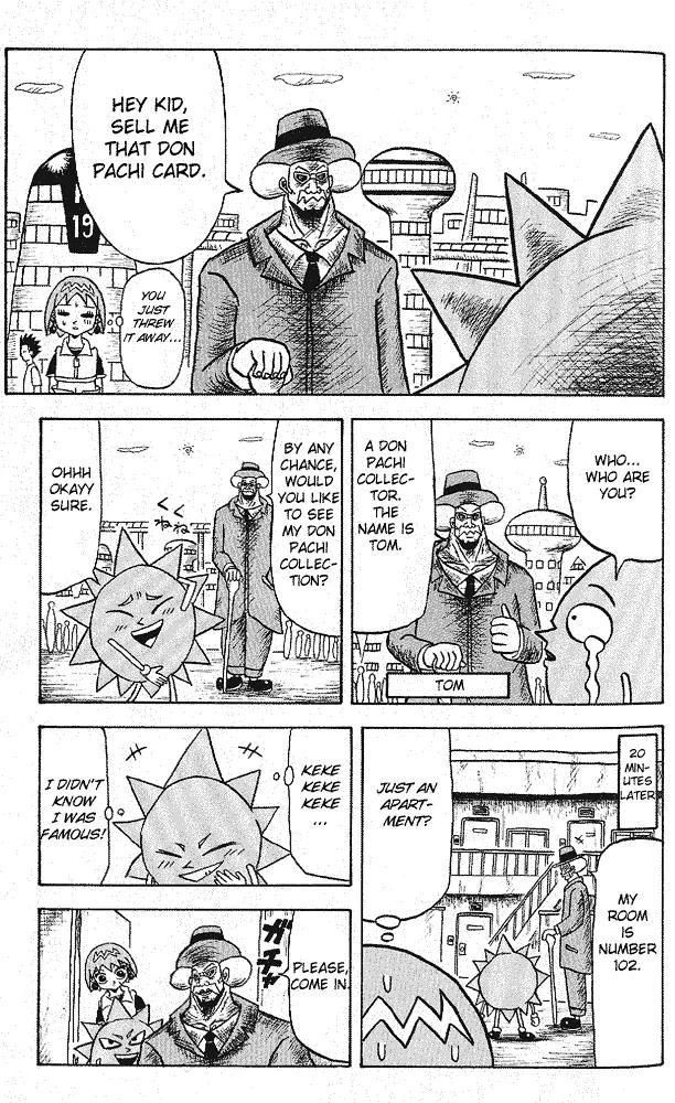 Bobobo-bo Bo-bobo Chapter 11 page 14 - Chapter 11 : I Wont Lose To Lose To You