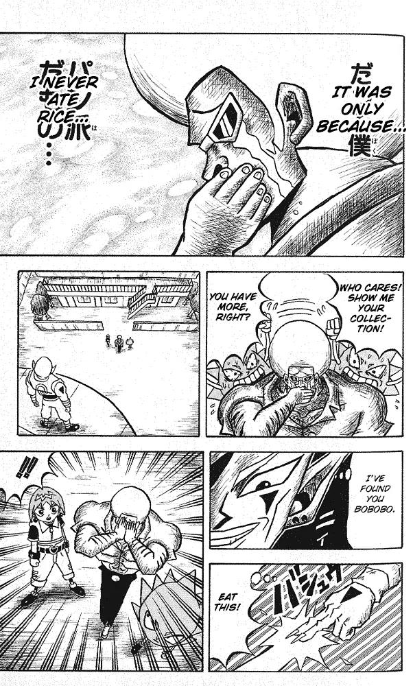 Bobobo-bo Bo-bobo Chapter 11 page 18 - Chapter 11 : I Wont Lose To Lose To You