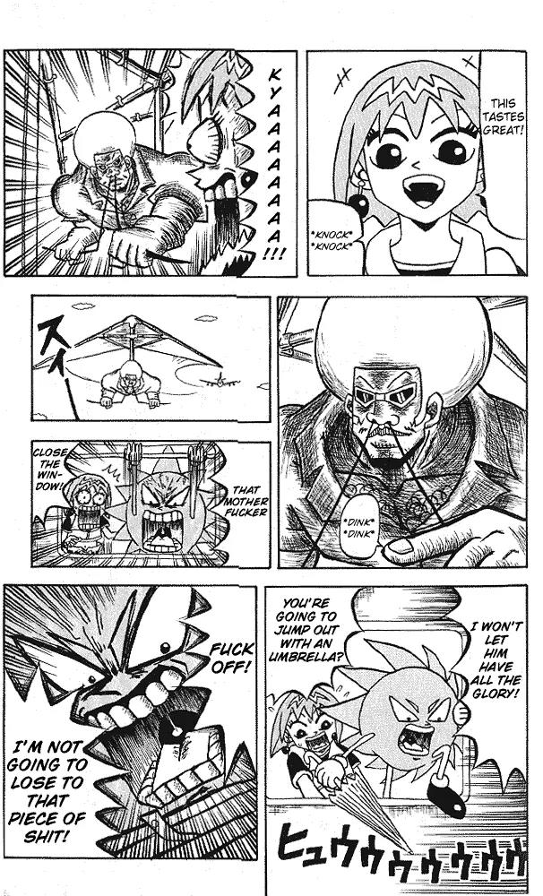 Bobobo-bo Bo-bobo Chapter 11 page 4 - Chapter 11 : I Wont Lose To Lose To You